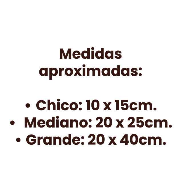 Medidas Multicolor
