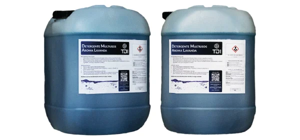 Garrafa Detergente Multiusos