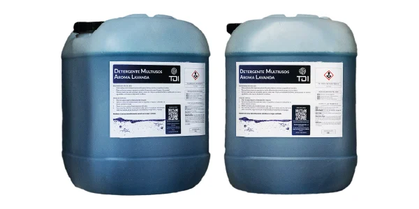 Garrafa Detergente Multiusos