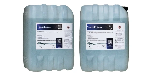 Garrafa Thinner Estandar