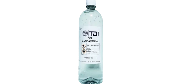 Gel Antibacterial_