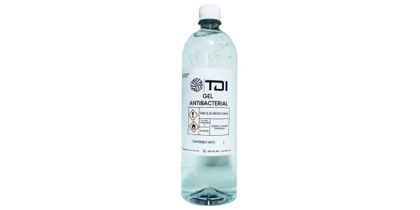 Gel Antibacterial_